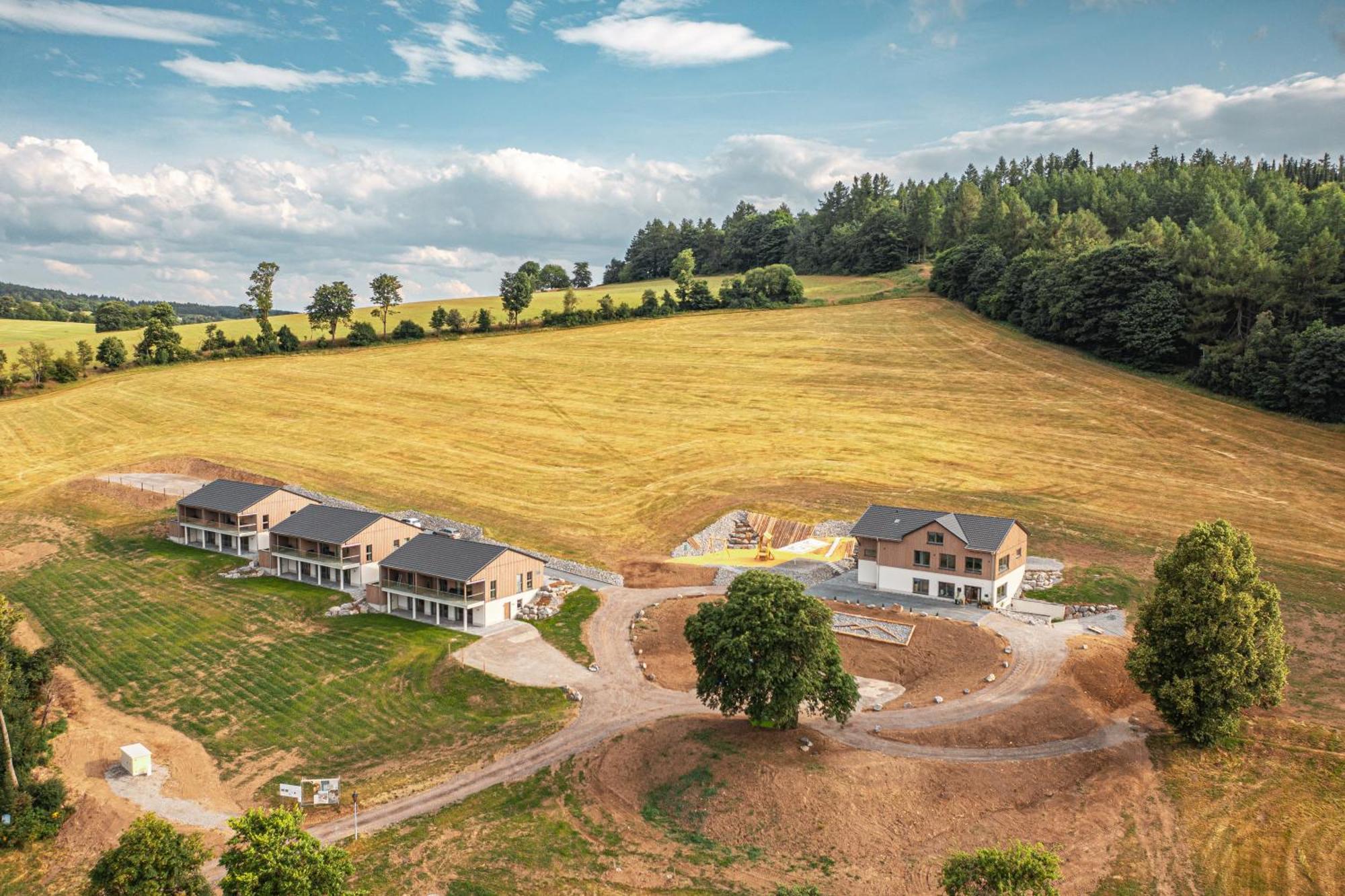 Holzspan Seiffen Exterior photo